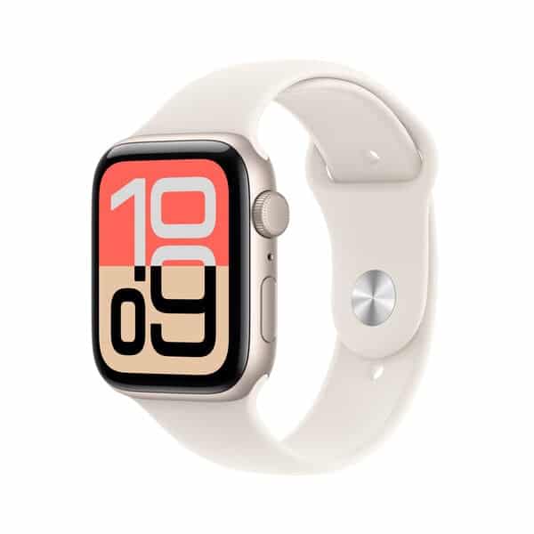 Apple Watch SE – eestvaade – Nutisormused