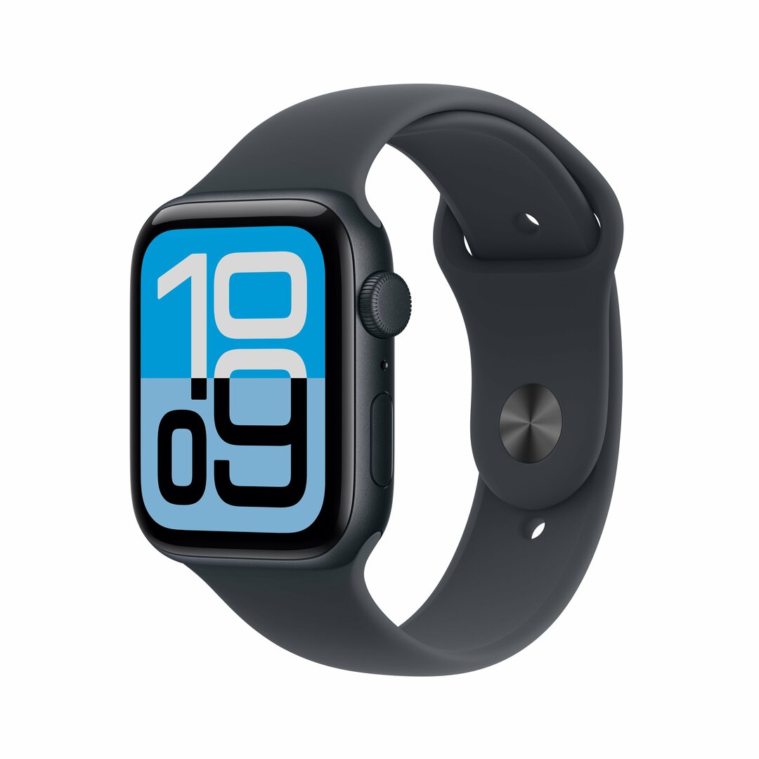 Apple Watch SE – külgvaade – Nutisormused