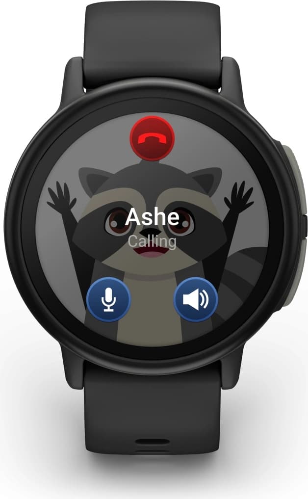 Garmin Bounce 2 – külgvaade – Nutisormused