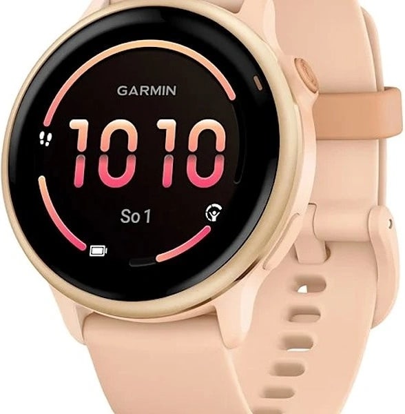 Garmin Vivoactive 6 – külgvaade – Nutisormused