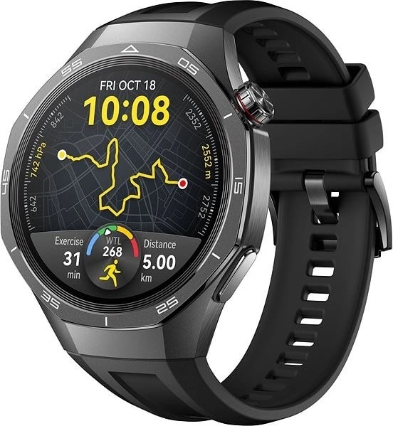 Huawei Watch GT5 Pro – eestvaade – Nutisormused