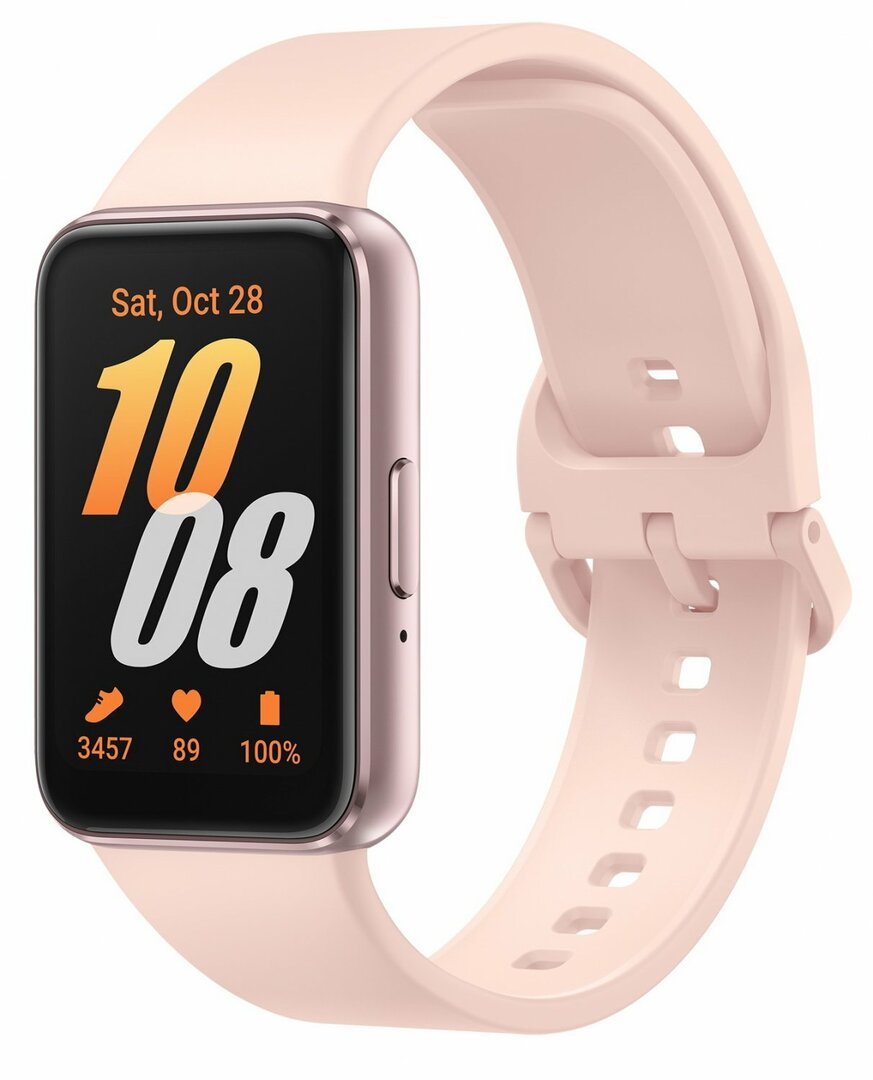 Samsung Galaxy Fit3 – külgvaade – Nutisormused