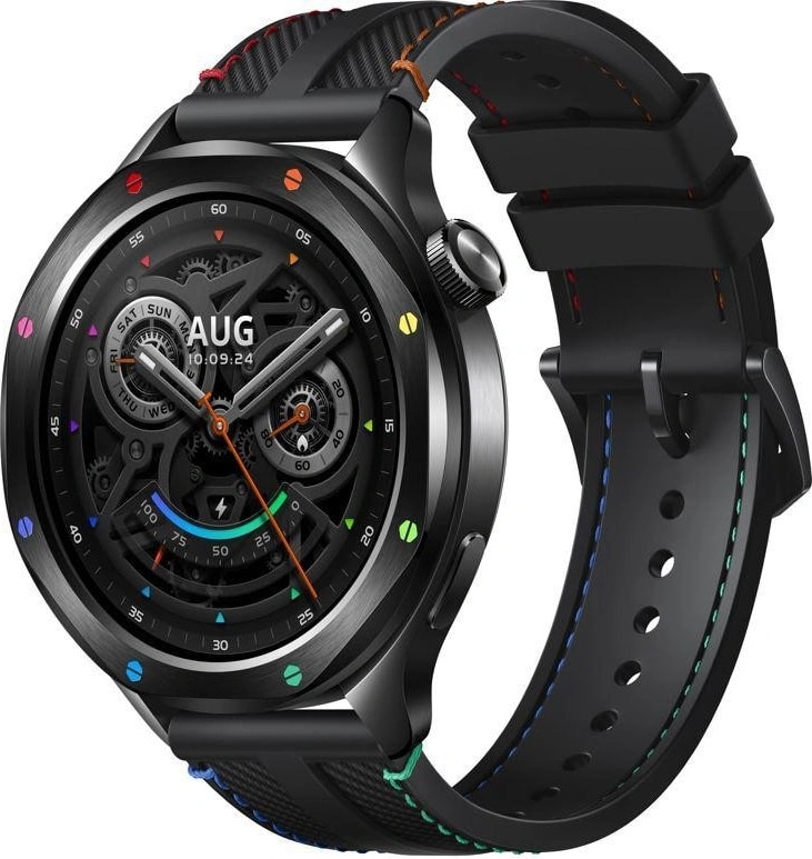 Xiaomi Watch S4 – tagantvaade – Nutisormused